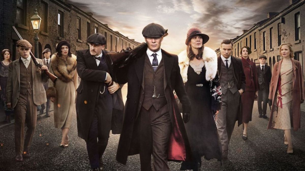 Se viene la película. Peaky Blinders: Steven Knight anunció que comenzó a rodar la película.