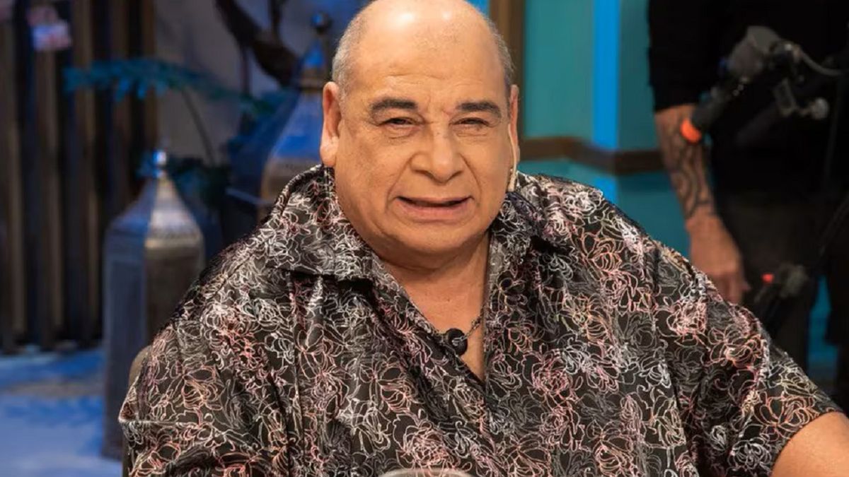 El actor Roly Serrano sufrió un grave accidente automovilístico y está en  terapia intensiva