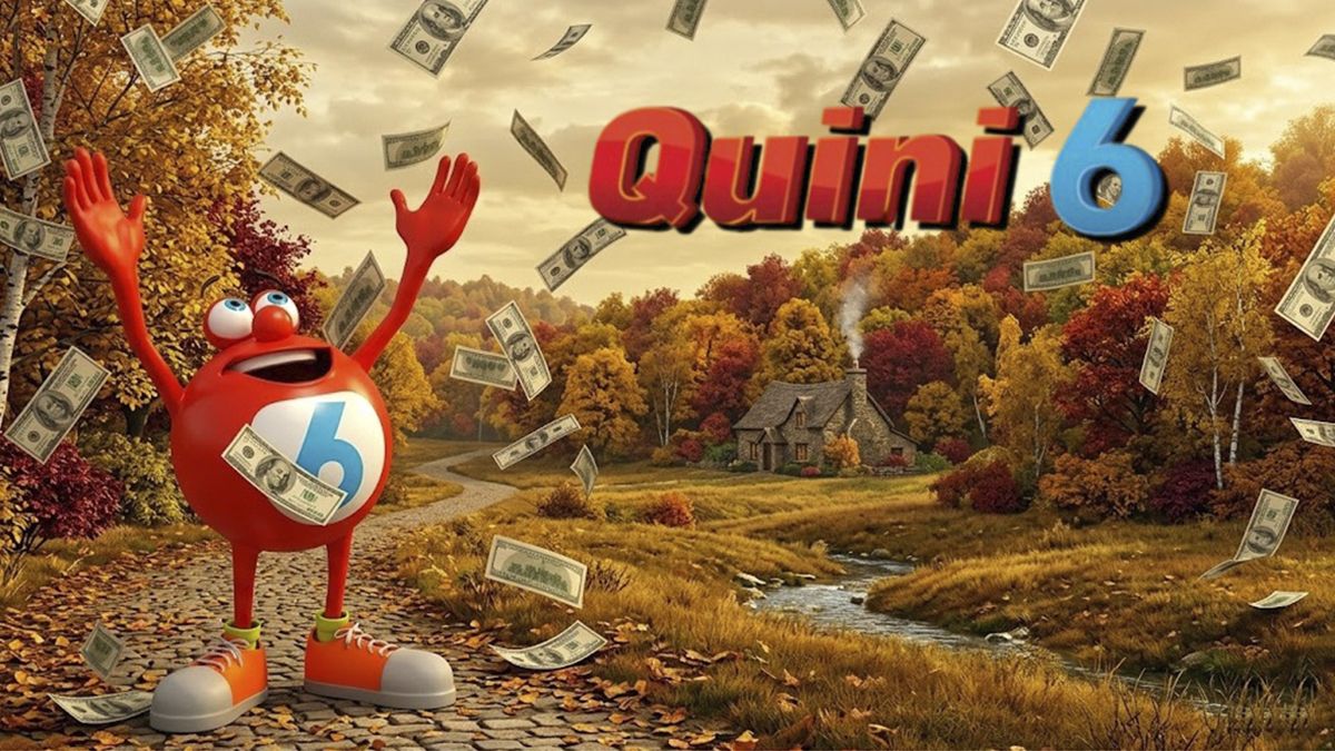 Quini 6: los resultados del sorteo 3366 del domingo 19 de abril