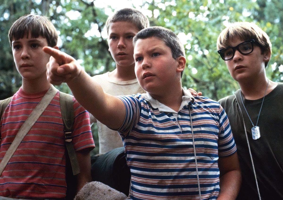 Así lucen ños protagonistas de la película dramática de los 80