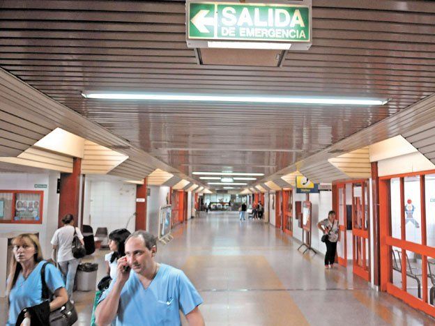El paro de Salud empezó por tiempo indeterminado en Mendoza mientras se negocia una salida al conflicto