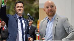 El ministro de Defensa y legislador electo por Mendoza, Luis Petri, alabó la gestión de Esteban Allasino en Luján y dijo que es un gran cuadro para sumarse a la alianza de LLA y CM. El ministro de Defensa y legislador electo por Mendoza, Luis Petri, alabó la gestión de Esteban Allasino en Luján y dijo que es un gran cuadro para sumarse a la alianza de LLA y CM.