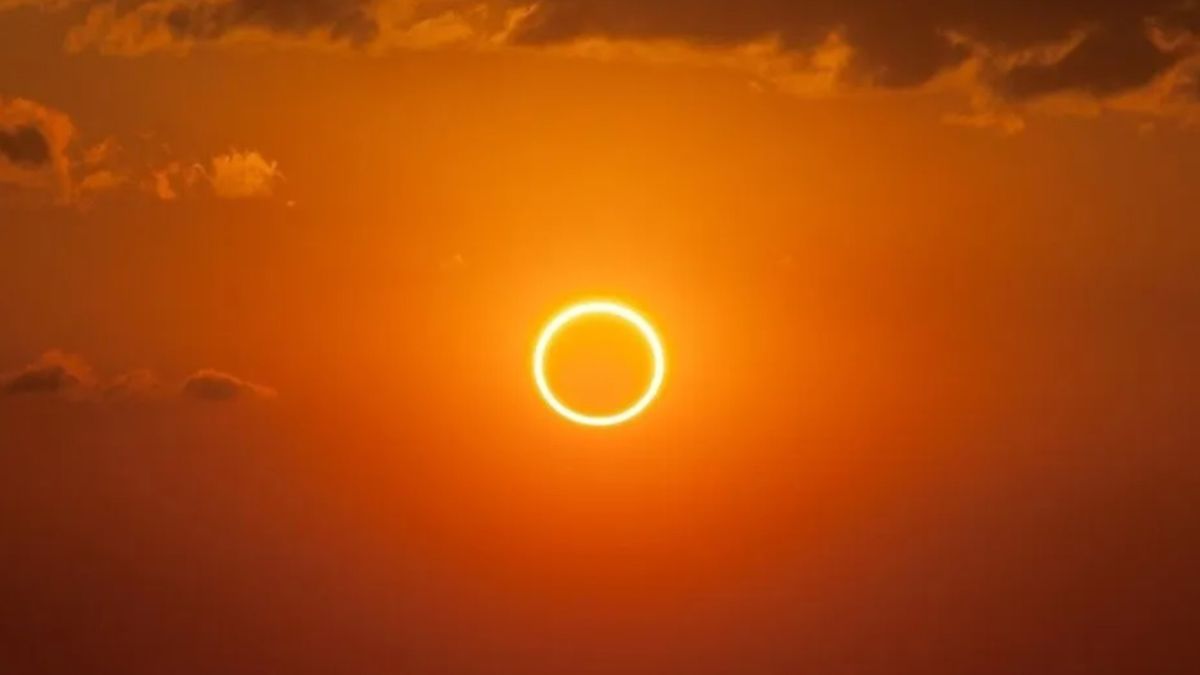 El momento en que la Luna cubre el centro del Sol durará 6 minutos y 20 segundos, el próximo 2 de octubre El momento en que la Luna cubre el centro del Sol durará 6 minutos y 20 segundos, el próximo 2 de octubre