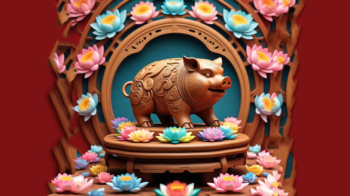 HORÓSCOPO CHINO: las predicciones de este sábado para los 12 signos en el día del Cerdo de Madera