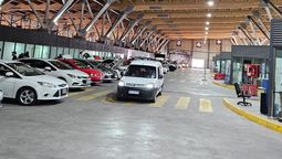 Jornada tranquila en el Paso Cristo Redentor. Se redujo notablemente este viernes el tiempo de espera en el complejo Los Libertadores. Jornada tranquila en el Paso Cristo Redentor. Se redujo notablemente este viernes el tiempo de espera en el complejo Los Libertadores.