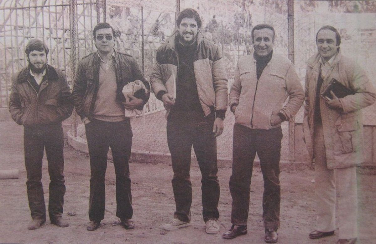 Los periodistas Gustavo Los periodistas Gustavo