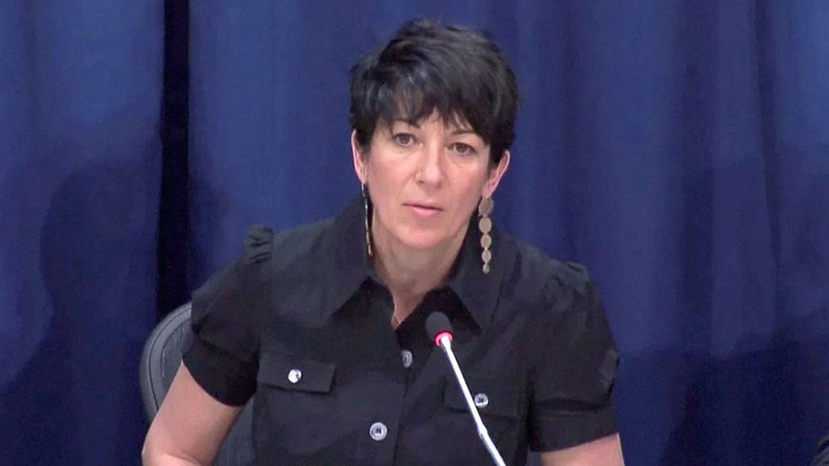 Del expediente de abuso sexual contra Jeffrey Epstein y Ghislaine Maxwell se desprende esta horrorosa frase de una de las víctimas