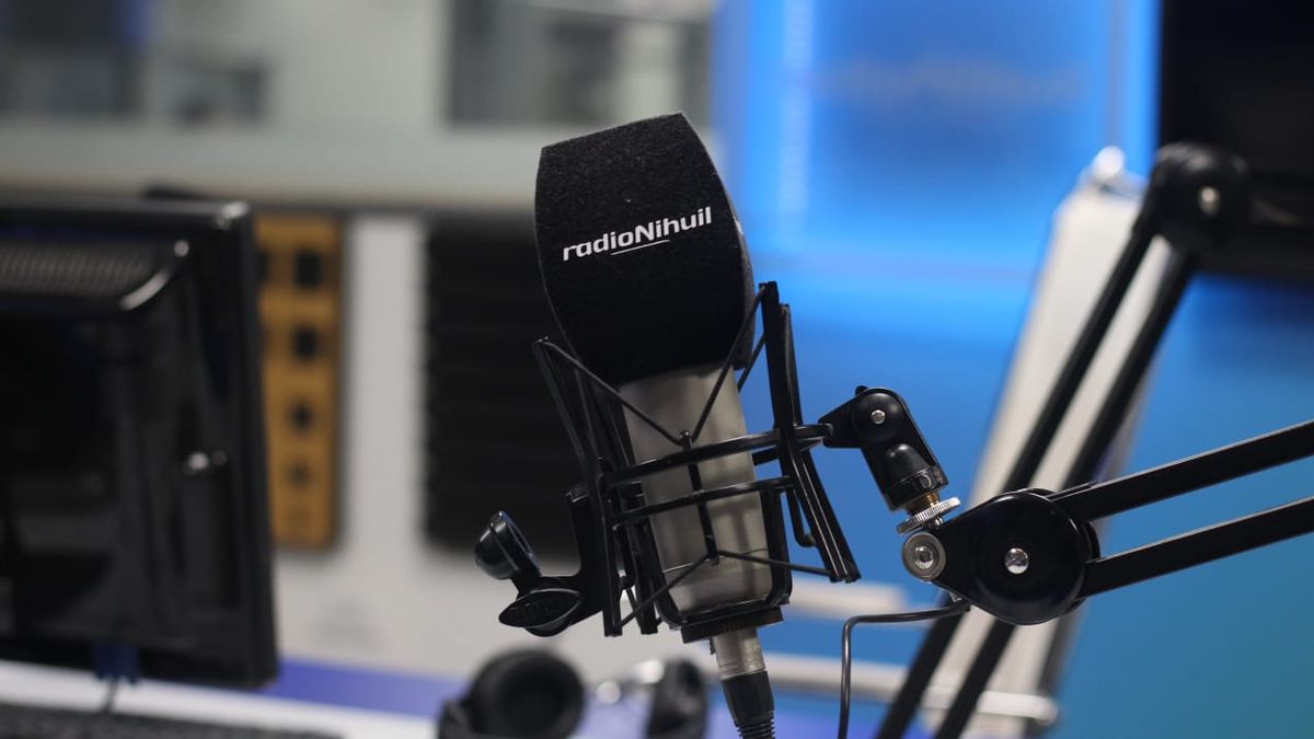 Una vez más Radio Nihuil acercó a sus oyentes una historia de vida que muchos no olvidarán. Una vez más Radio Nihuil acercó a sus oyentes una historia de vida que muchos no olvidarán.