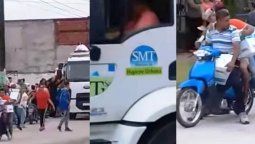 Escándalo por el reparto que hizo un intendente de cajas navideñas