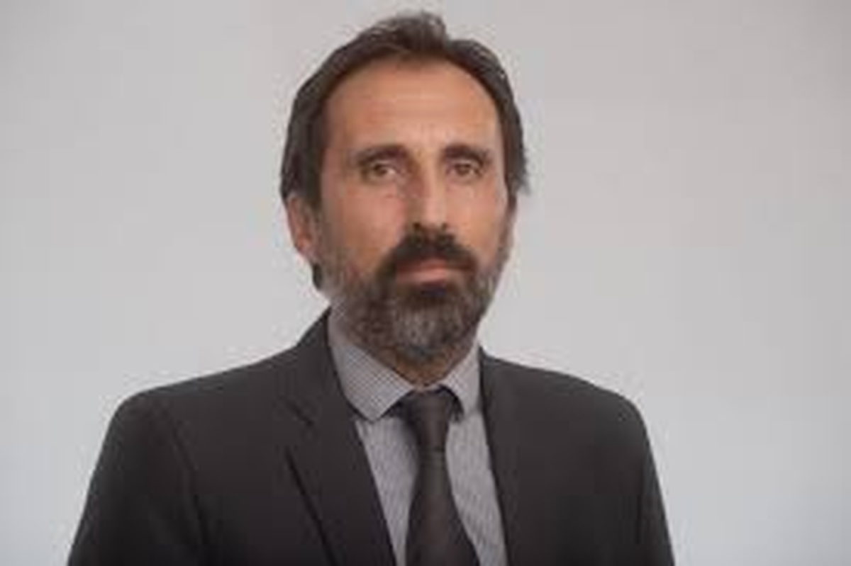 Alejandro Gallego, de Aysam.