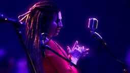 La Contreras, Mariela vuelve a Mendoza con un nuevo show.