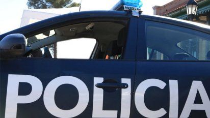 En plena calle. Un joven fue encontrado asesinado en Godoy Cruz