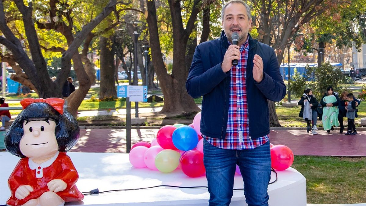 El intendente Matías Stevanato remarcó que las comunas podrían aportar valiosa información sobre contraprestaciones productivas para los planes sociales.