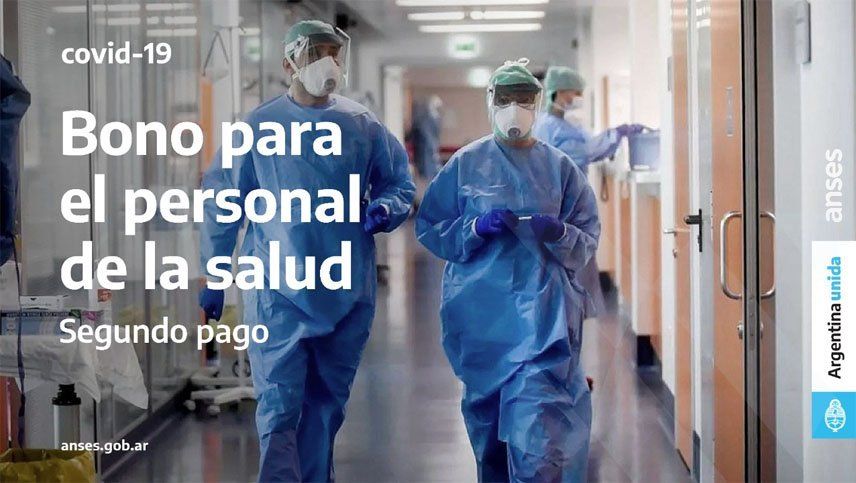 Bono de Salud| ANSES: fecha de cobro del bono de $5.000