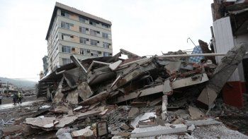 Terremoto en Ecuador: no hay argentinos entre las víctimas