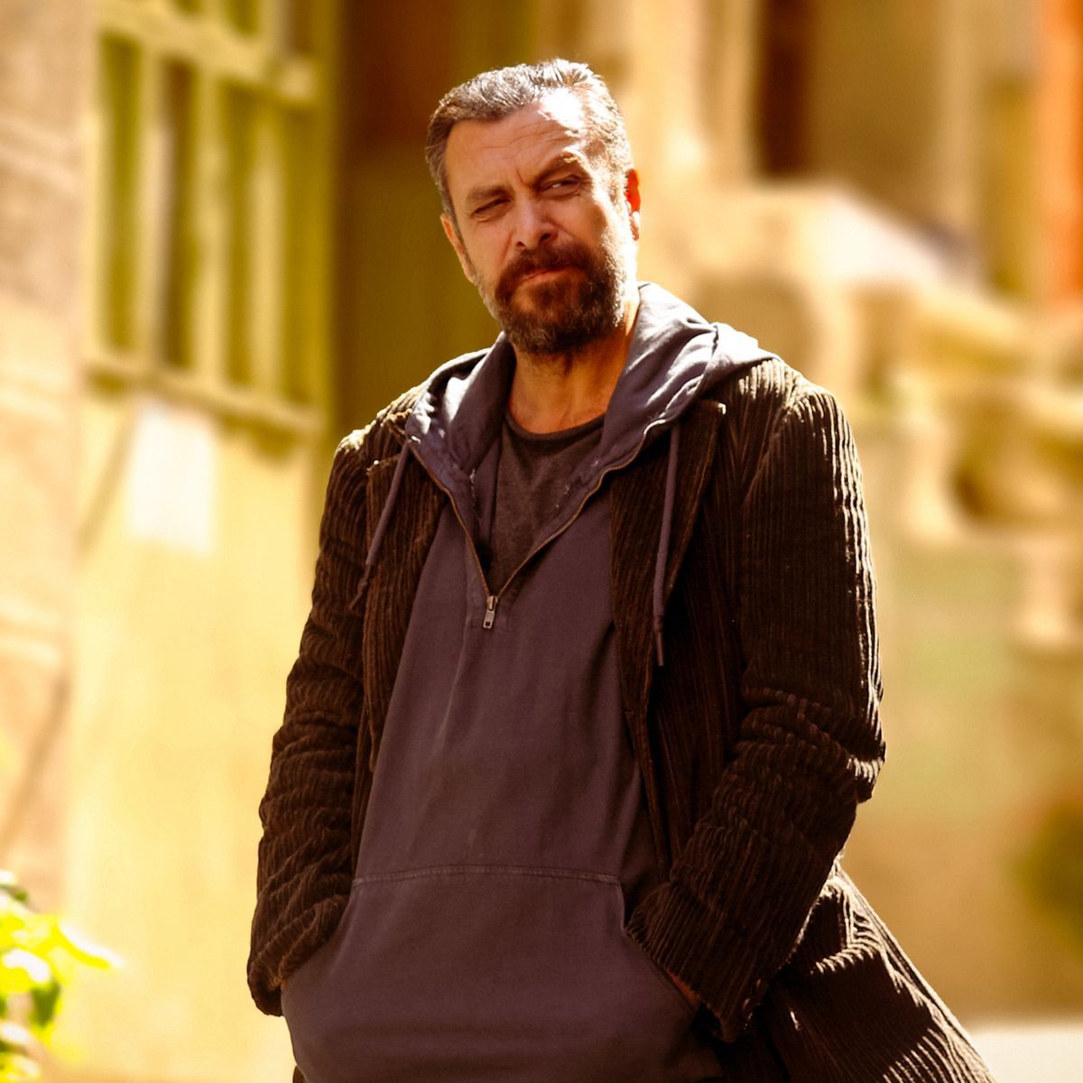 Nejat Isler, el protagonista de la película Nejat Isler, el protagonista de la película