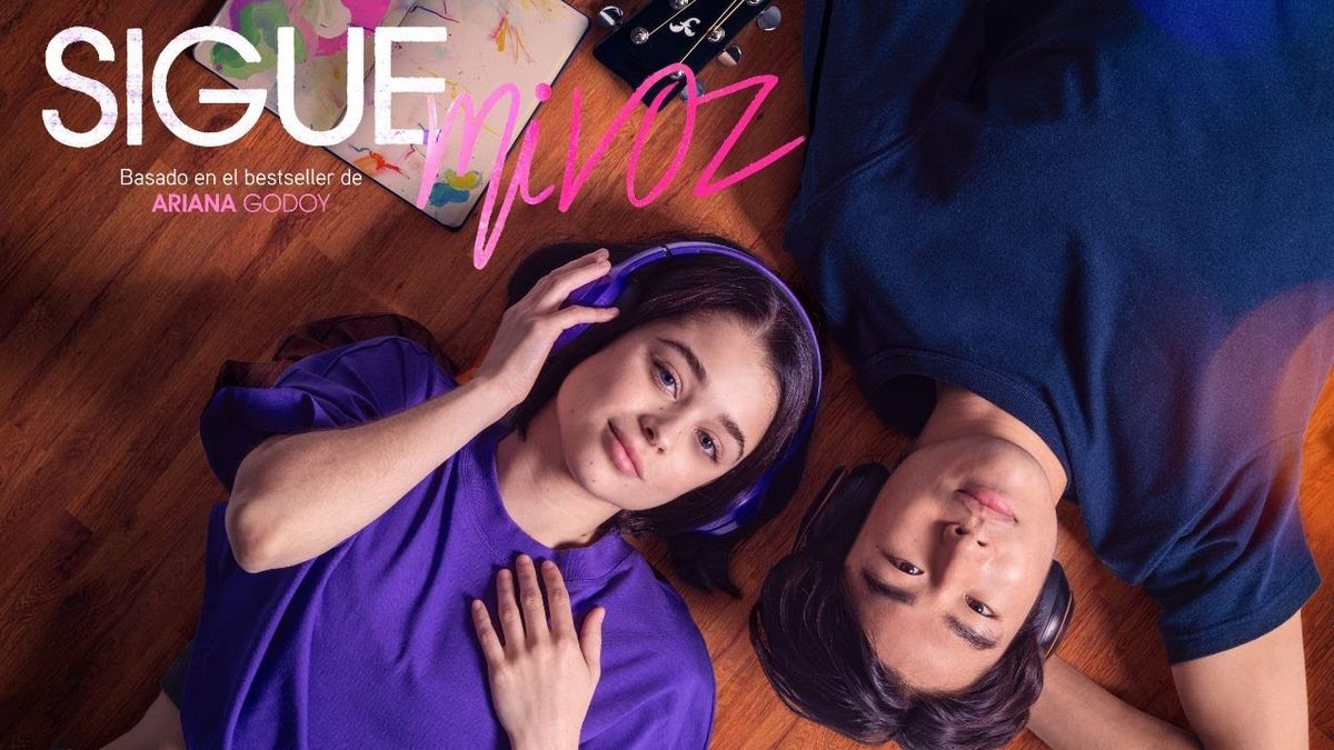 Sigue mi voz cuenta con la direcci&oacute;n de In&eacute;s Pintor Sierra y Pablo Santidri&aacute;n.