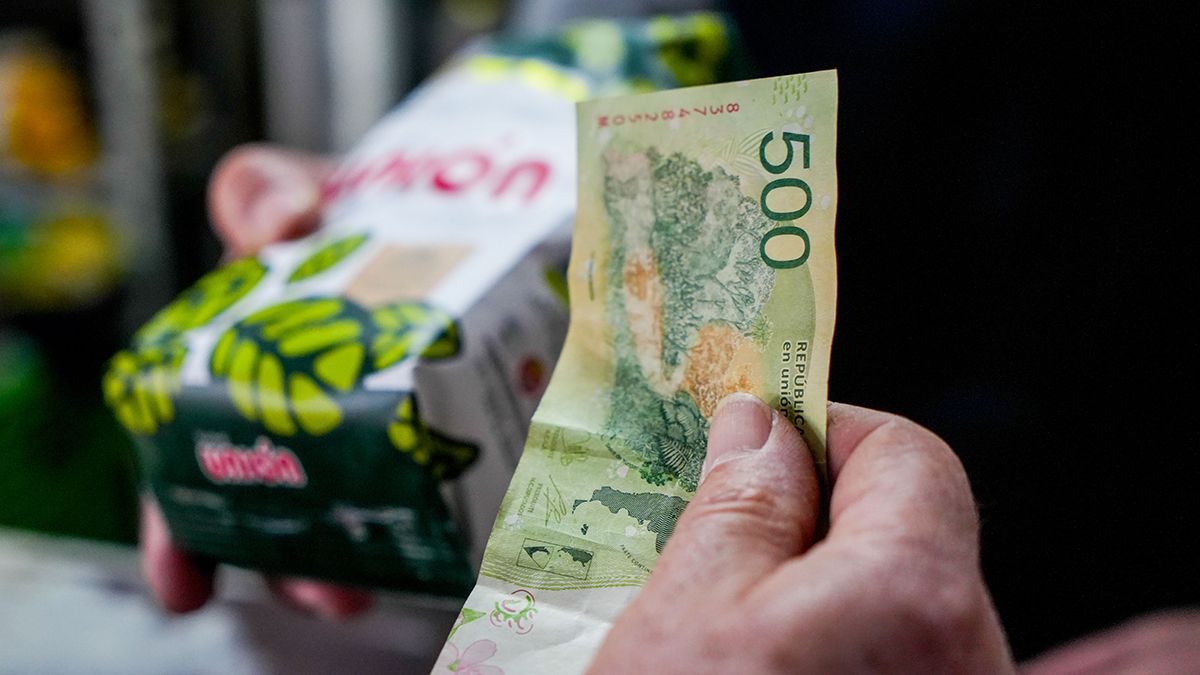 El reporte dijo que en un contexto de inflación creciente todos pierden.