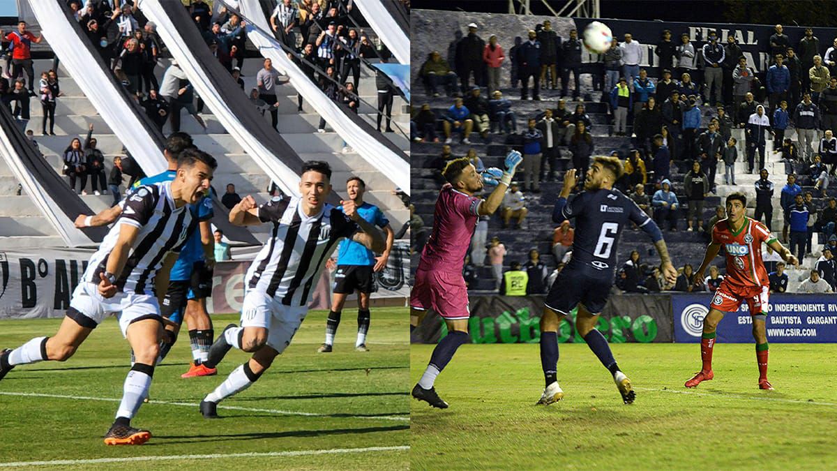Gimnasia e Independiente Rivadavia jugarán un nuevo clásico en el Legrotaglie.