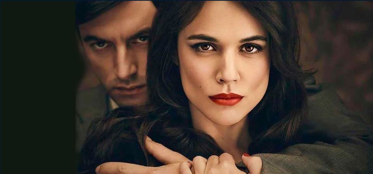 Streaming. Javier Rey se luce en Netflix con una tremenda serie española. Streaming. Javier Rey se luce en Netflix con una tremenda serie española.