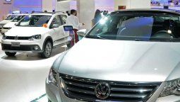 La venta de autos 0km cayó por onceavo mes consecutivo