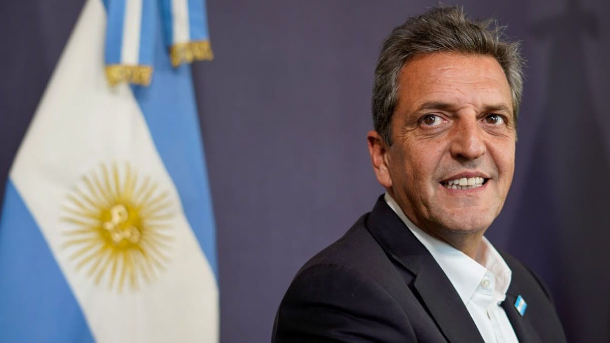 Sergio Massa prometió un proyecto para facilitar el acceso a un alquiler.