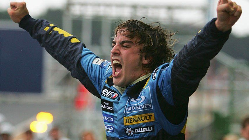 Fernando Alonso Volverá A La Fórmula 1 En El 2021 7444