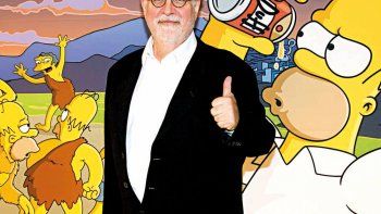 Qué dijo Matt Groening sobre su serie de Netflix