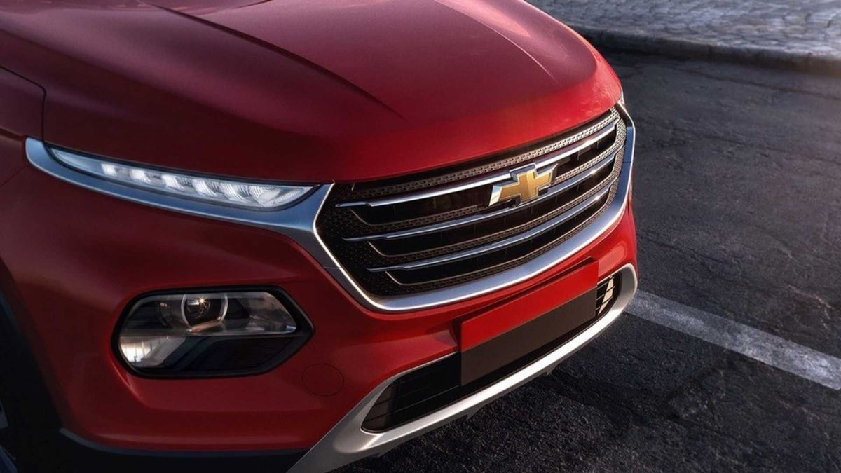 Este modelo busca dar una alternativa un poco más económica a quienes buscan un SUV Chevrolet. Este modelo busca dar una alternativa un poco más económica a quienes buscan un SUV Chevrolet.