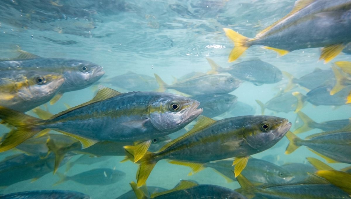 Un hito para la producción sustentable y de alto valor económico en la acuicultura argentina. Fuente: Gobierno de la República Argentina (argentina.gob.ar) Un hito para la producción sustentable y de alto valor económico en la acuicultura argentina. Fuente: Gobierno de la República Argentina (argentina.gob.ar)