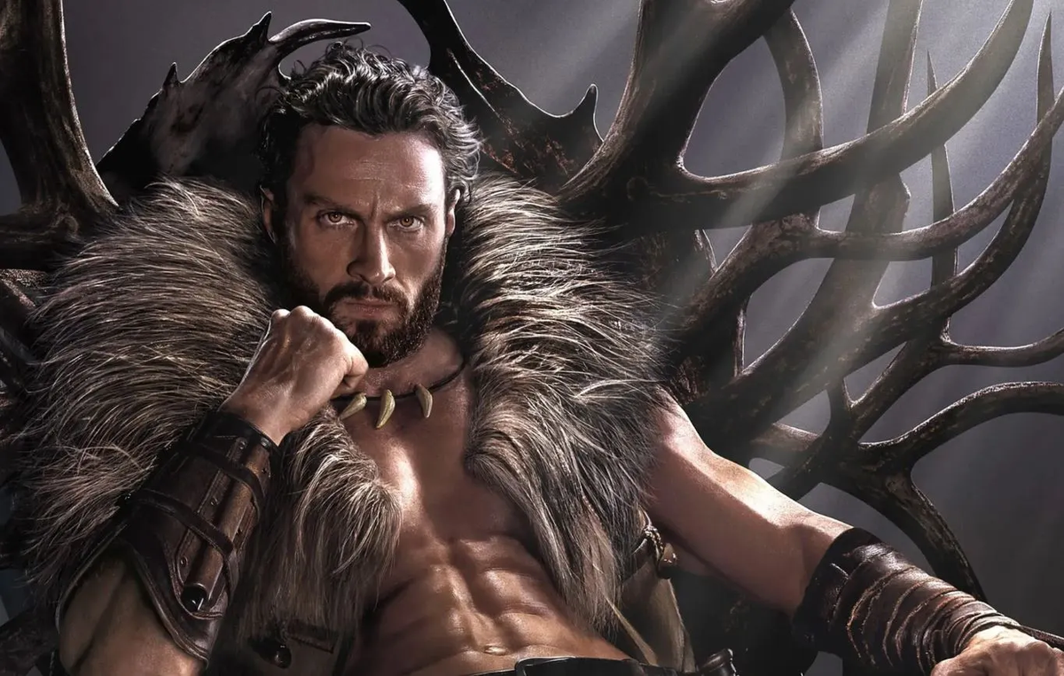 Aaron Taylor-Johnson arrasa con la película de super héroes más vista Aaron Taylor-Johnson arrasa con la película de super héroes más vista