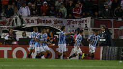 El gol de Gremio
