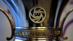 Con tres partidos