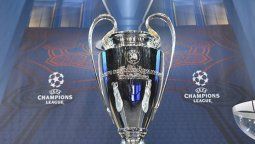 Así quedaron octavos de final de la Champions League