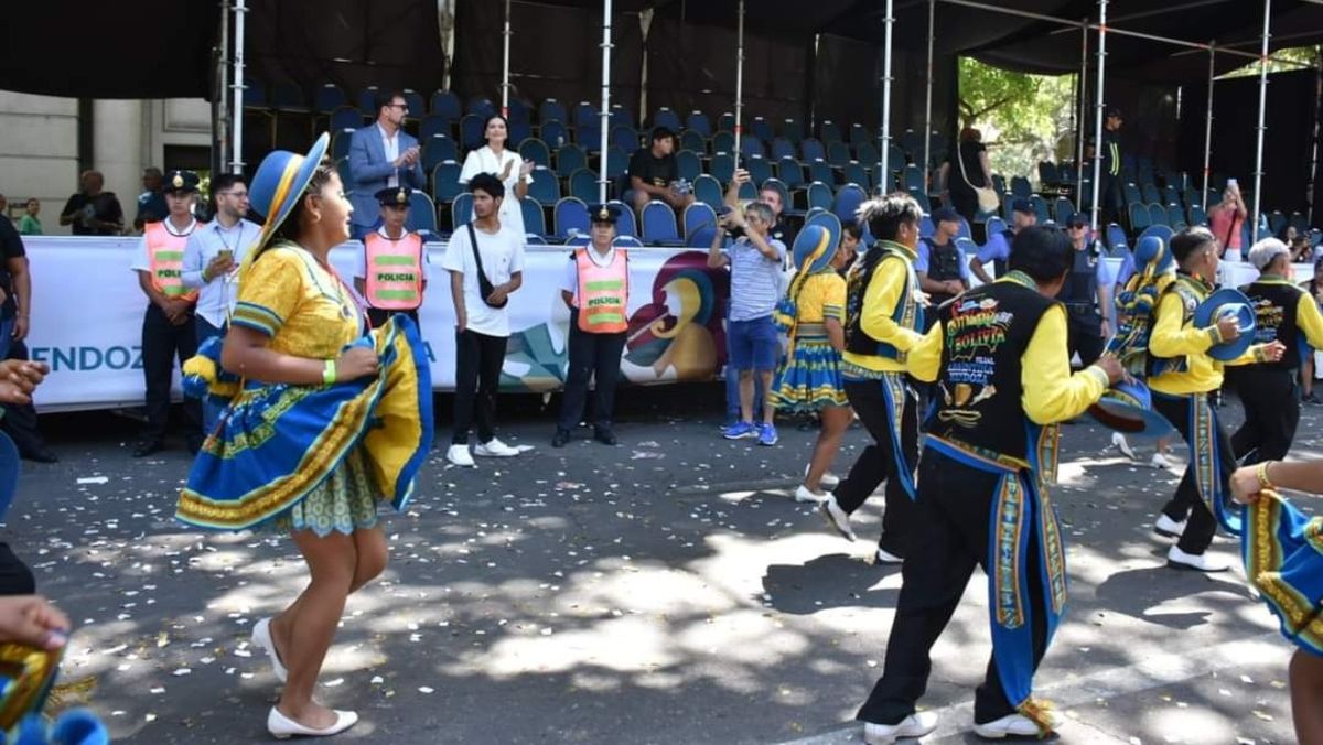 Otra de las imágenes que se volvieron virales.
