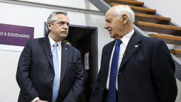 Lavagna confesó que se sintió incómodo durante el debate