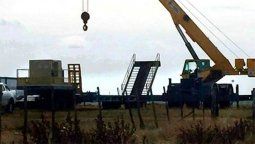 Preocupan las perforaciones petroleras que Uruguay realiza en la región de Salto Grande