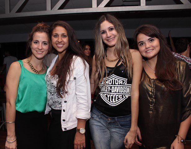 Caras y flashes en la noche sanrafaelina