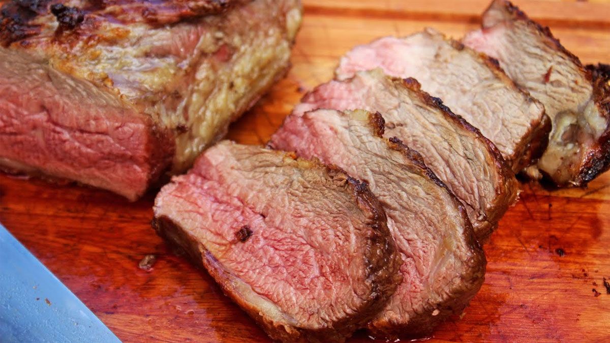 Asado: palomita. Asado: palomita.