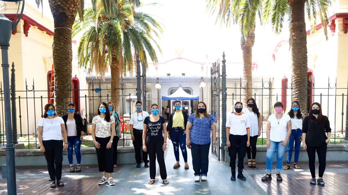 Las municipales de Maipú no trabajarán el lunes 8 por el Día de la Mujer.