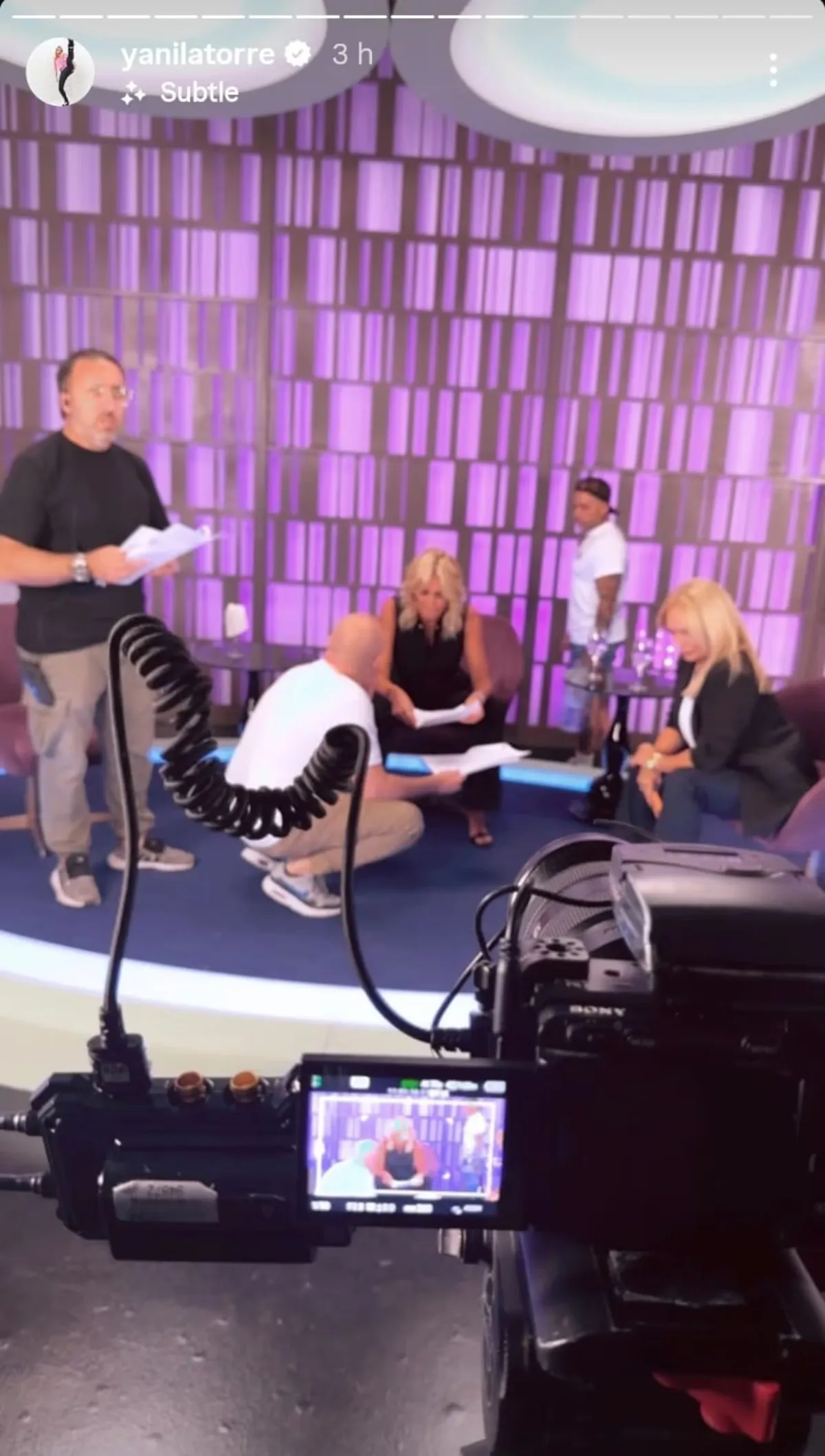 Yanina Latorre filtró las fotos de la serie de Wanda Nara y Maxi López. Yanina Latorre filtró las fotos de la serie de Wanda Nara y Maxi López.