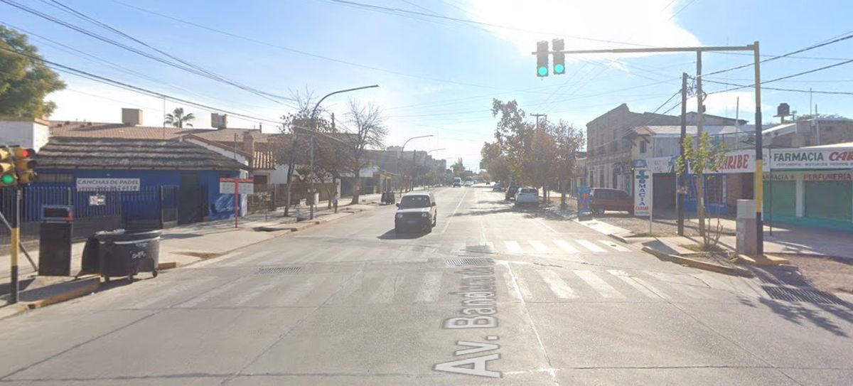 Así está hoy la zona de Guaymallén donde en 2013 se produjo la muerte del muchacho tras la caída de un árbol seco. Así está hoy la zona de Guaymallén donde en 2013 se produjo la muerte del muchacho tras la caída de un árbol seco.