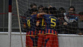 Cementista-San Martín y Jockey-Talleres, los cruces de semifinales del Apertura