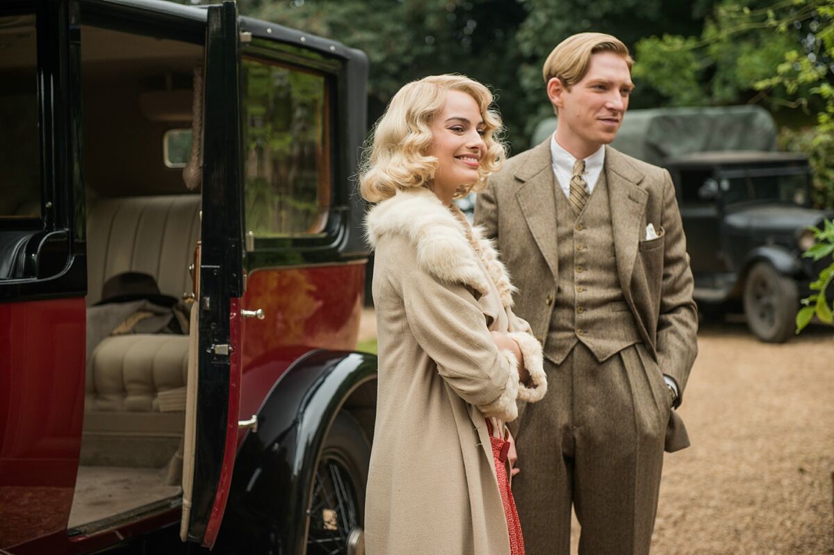 Película de época. Disney Plus tiene en su inventario esta gran cinta con la talentosa, Margot Robbie, Adiós Christopher Robin. Película de época. Disney Plus tiene en su inventario esta gran cinta con la talentosa, Margot Robbie, Adiós Christopher Robin.