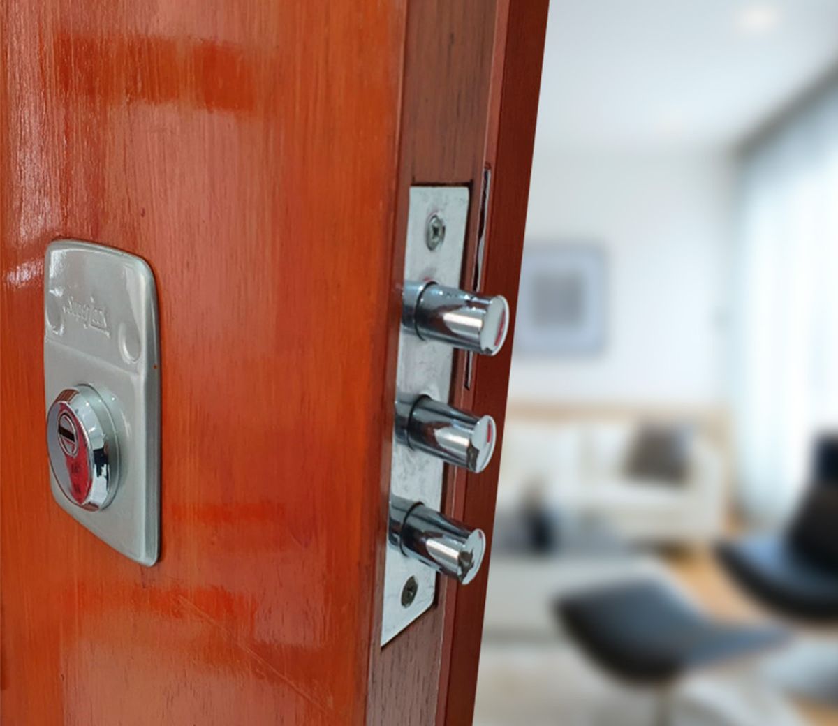 Cuál es la mejor cerradura para bloquear una puerta principal y darle seguridad a tu hogar Cuál es la mejor cerradura para bloquear una puerta principal y darle seguridad a tu hogar