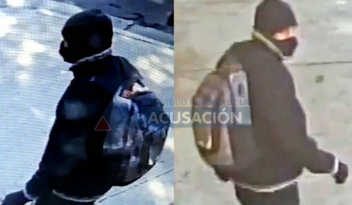 Video: trepó hasta su departamento y la violó varias veces. Se pide colaboración a la población para identificar al acusado de violar a una joven brasileña