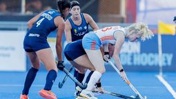 Las Leonas cayeron ante Países Bajos por la Pro League en Santiago del Estero