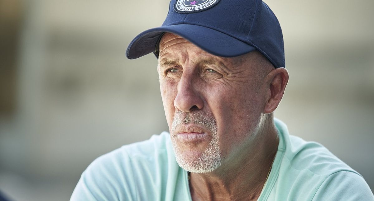 Oldrá agradeció el cariño del hincha de Godoy Cruz. Oldrá agradeció el cariño del hincha de Godoy Cruz.