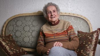 Murió Lita Tancredi, pionera de la comedia musical y referente del teatro mendocino