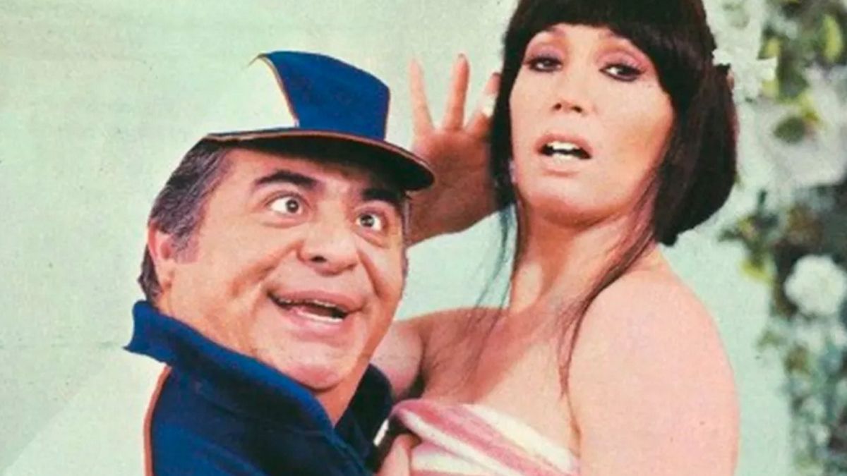 En un día como hoy nacía el humorista Jorge Porcel.